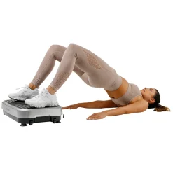 Die moderne Hausfrau Vibro 3000 Vibrationsplatte