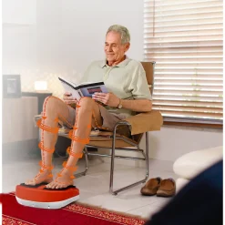 Die moderne Hausfrau VibroLegs Vibrationsplatte