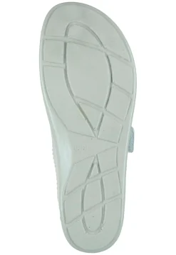 Damen Die moderne Hausfrau VILLORA Pantoletten beige