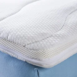 Die moderne Hausfrau Visco-Matratzenauflage 