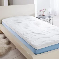 Die moderne Hausfrau Visco-Matratzenauflage 