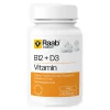 Die moderne Hausfrau Vitamin B12 + D3, Lutschtabletten, Geschmack Waldbeere, 60 Stück, 90 g