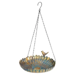 Die moderne Hausfrau Vogeltränke "Golden"