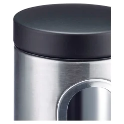 Die moderne Hausfrau Vorratsdose mit Fenster 1800 ml