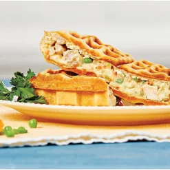 Die moderne Hausfrau Waffeleisen "PowerXL Waffle Star" 18 cm