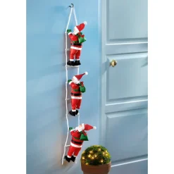 Die moderne Hausfrau Wandkletterer-Trio