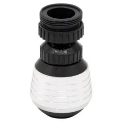 Die moderne Hausfrau Wasserhahn-Aufsatz "Siebstrahl"