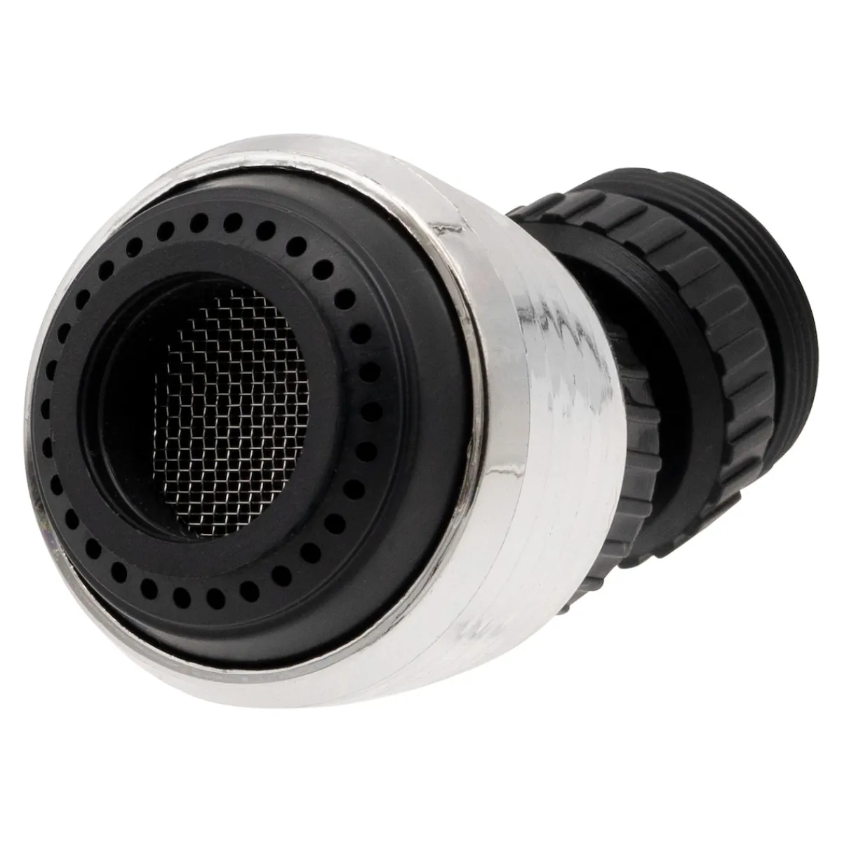 Die moderne Hausfrau Wasserhahn-Aufsatz "Siebstrahl"