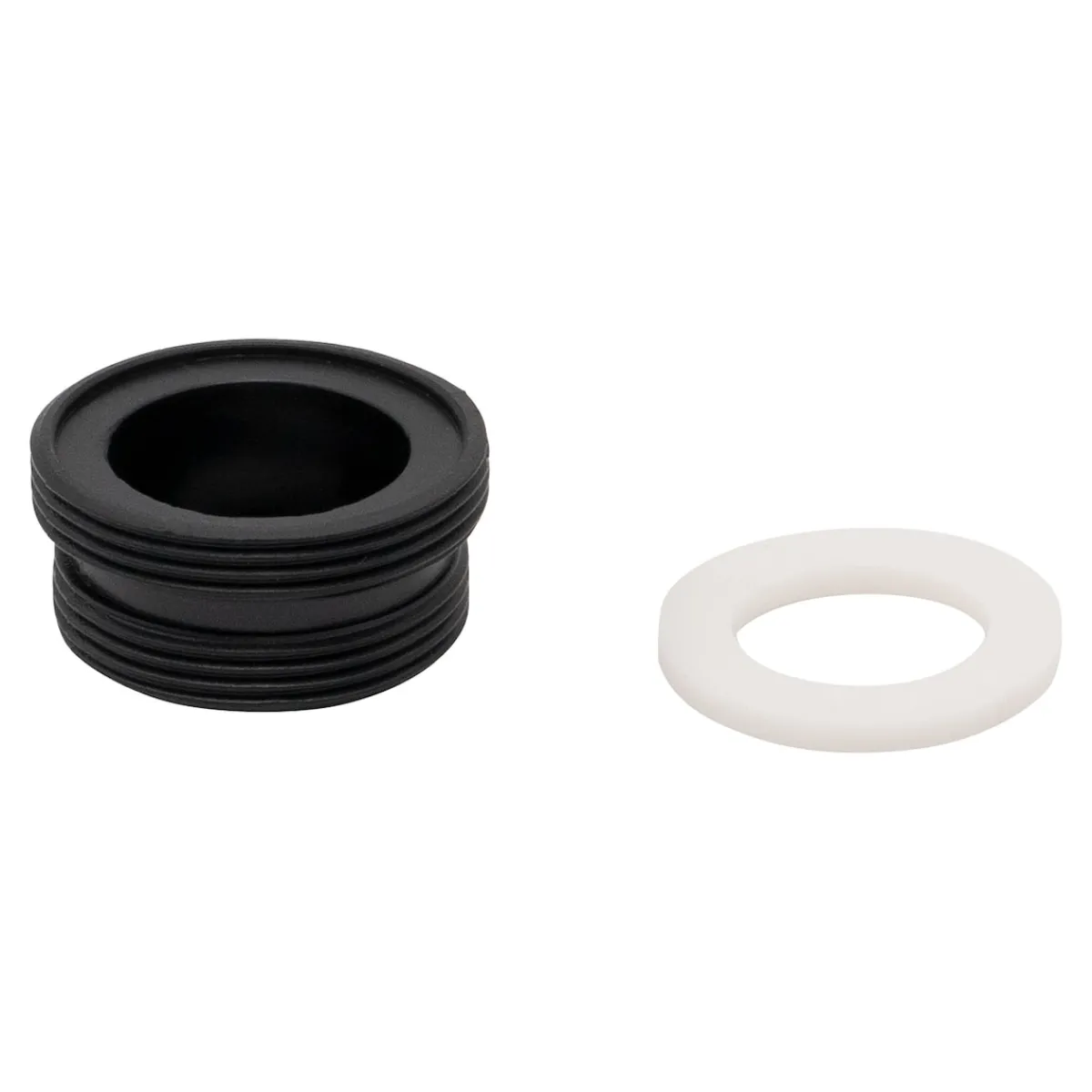 Die moderne Hausfrau Wasserhahn-Aufsatz "Siebstrahl"