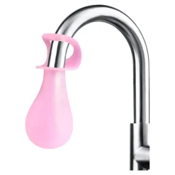 Die moderne Hausfrau Wasserhahn-Entkalker