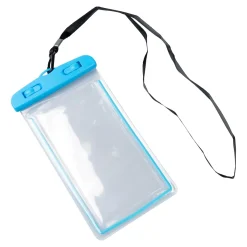 Die moderne Hausfrau Wasserschutz-Handyhülle