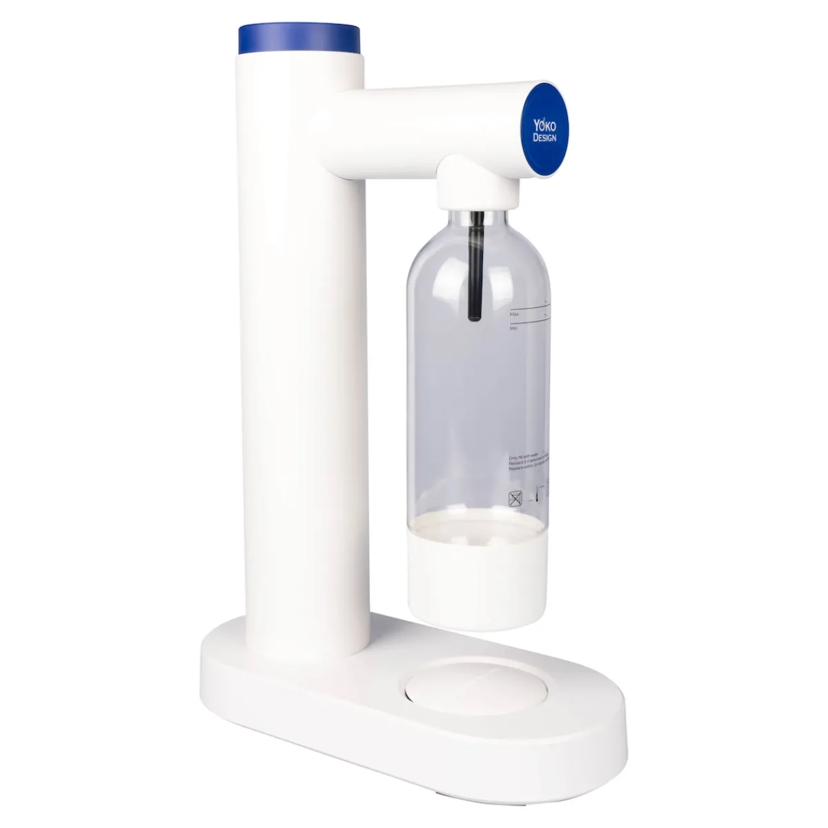 Die moderne Hausfrau Wassersprudler