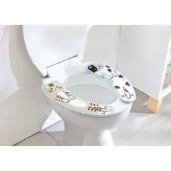 Die moderne Hausfrau WC-Sitzauflage „Lucy“