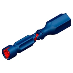 Die moderne Hausfrau WC-Sitz-Montageschlüssel "Multi"