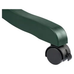 Die moderne Hausfrau Weihnachtsbaumständer auf Rollen