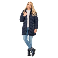 Damen Die moderne Hausfrau Wendejacke "Kuschel 2 in 1"