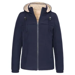 Damen Die moderne Hausfrau Wendejacke „Vera“ 2 in 1