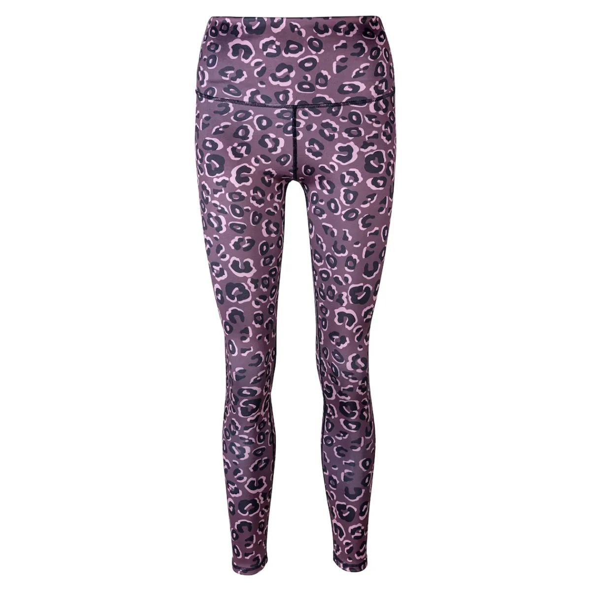Damen Die moderne Hausfrau Wende-Sportleggings „Leo“ 2 in 1