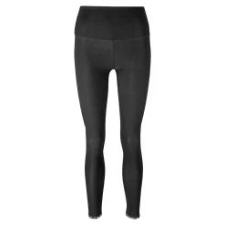 Damen Die moderne Hausfrau Wende-Sportleggings „Leo“ 2 in 1