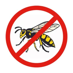 Die moderne Hausfrau Wespenabwehr-Sprüher tickSAFE