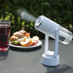 Die moderne Hausfrau Wesperado Maxi Weiß