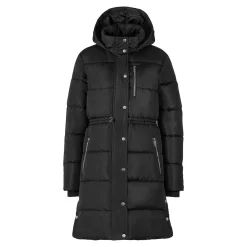 Damen Die moderne Hausfrau Wintermantel "Manuela" schwarz