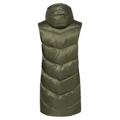 Damen Die moderne Hausfrau Winter-Steppmantel 2in1 