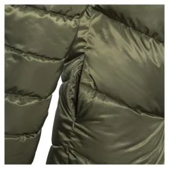 Damen Die moderne Hausfrau Winter-Steppmantel 2in1 