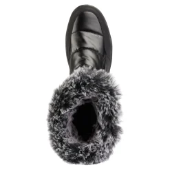 Damen Die moderne Hausfrau Winterstiefel 