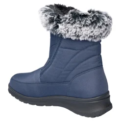 Damen Die moderne Hausfrau Winterstiefel mit Spikes „Silke“
