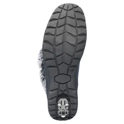 Damen Die moderne Hausfrau Winterstiefel mit Spikes „Silke“