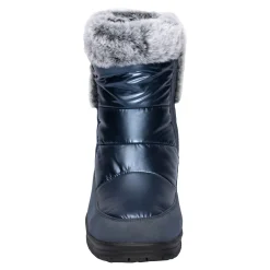 Damen Die moderne Hausfrau Winterstiefel mit Spikes 