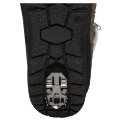 Damen Die moderne Hausfrau Winterstiefel mit Spikes 