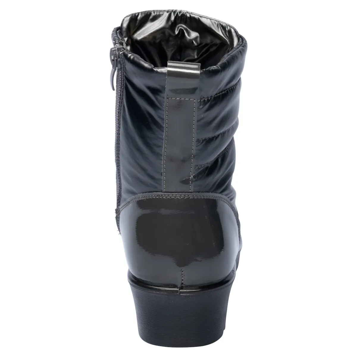 Damen Die moderne Hausfrau Winterstiefelette mit Spikes "Stefanie"