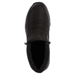 Damen Die moderne Hausfrau Winterstiefelette mit Spikes 