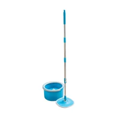 Die moderne Hausfrau Wischmop-Set Livington Clean Water Spin Mop