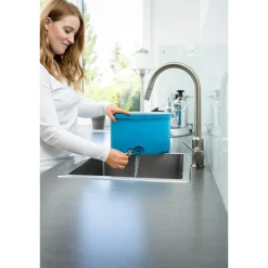 Die moderne Hausfrau Wischmop-Set Livington Clean Water Spin Mop