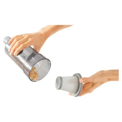 Die moderne Hausfrau Wischsauger