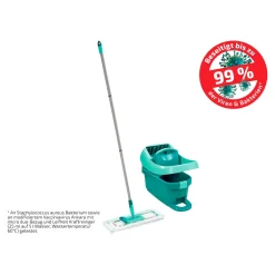 Die moderne Hausfrau Wischtuchpresse Set Profi XL