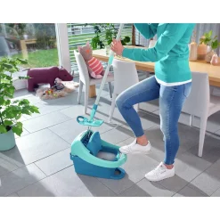 Die moderne Hausfrau Wischtuchpresse Set Profi XL