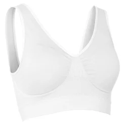 Damen Die moderne Hausfrau Wohlfühl Push-Up weiß