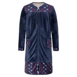 Damen Die moderne Hausfrau Wohlfühl-Hauskleid „Lotte“