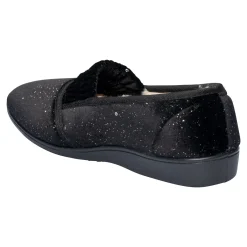 Damen Die moderne Hausfrau Wohlfühl-Hausschuh "Glamour"