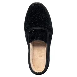 Damen Die moderne Hausfrau Wohlfühl-Hausschuh 