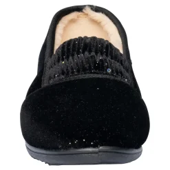 Damen Die moderne Hausfrau Wohlfühl-Hausschuh 