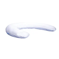 Die moderne Hausfrau Wohlfühlkissen Dreamolino Swan