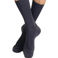 Die moderne Hausfrau Wohlfühl-Socken, 5 Paar hell sortiert