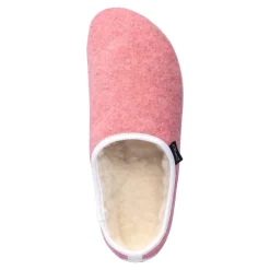 Damen Die moderne Hausfrau Wollpantoffel Ava