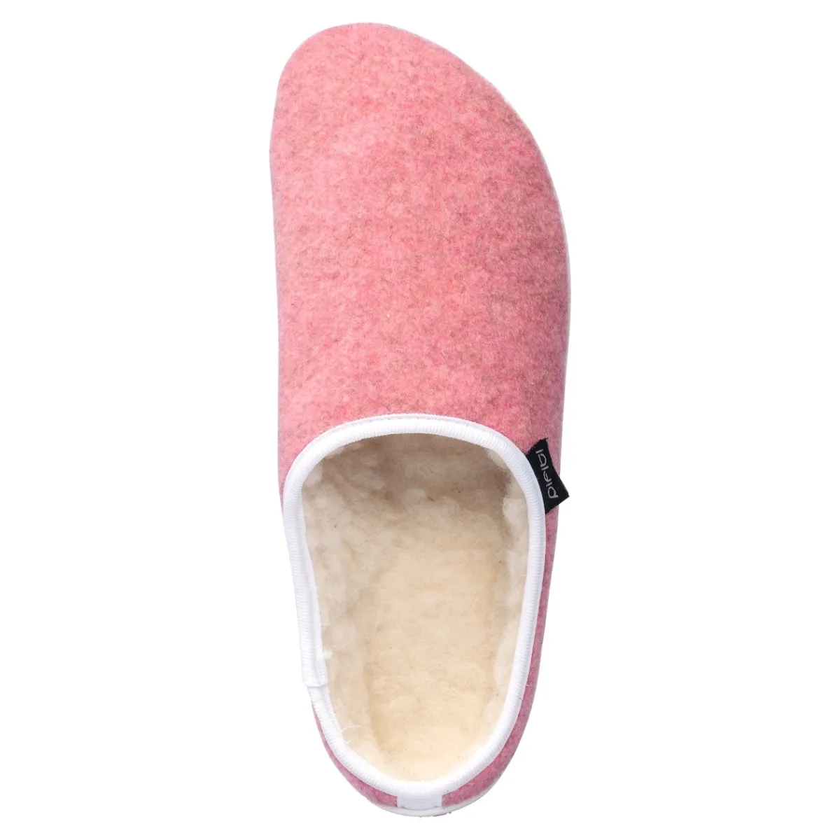 Damen Die moderne Hausfrau Wollpantoffel Ava