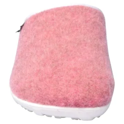 Damen Die moderne Hausfrau Wollpantoffel Ava